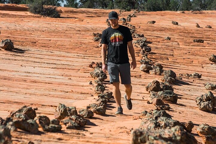Explore East Zion Outback: Private UTV Adventure into Zion’s Hidden Backcountry photo 2