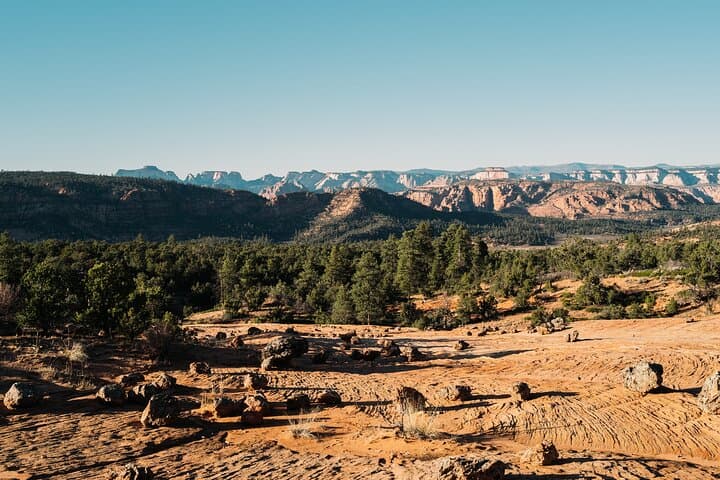 Explore East Zion Outback: Private UTV Adventure into Zion’s Hidden Backcountry photo 5