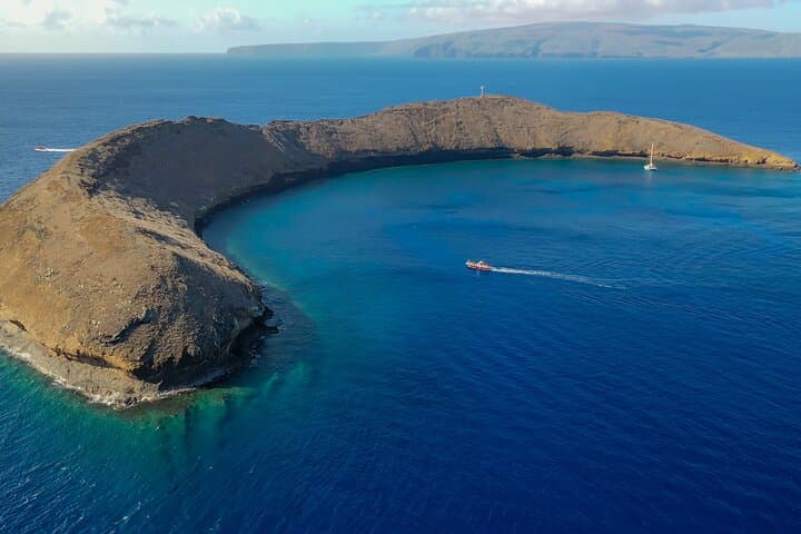 Molokini Crater Snorkel Adventure from Kihei — 2-Hour Snorkel to Maui’s Marine Crater