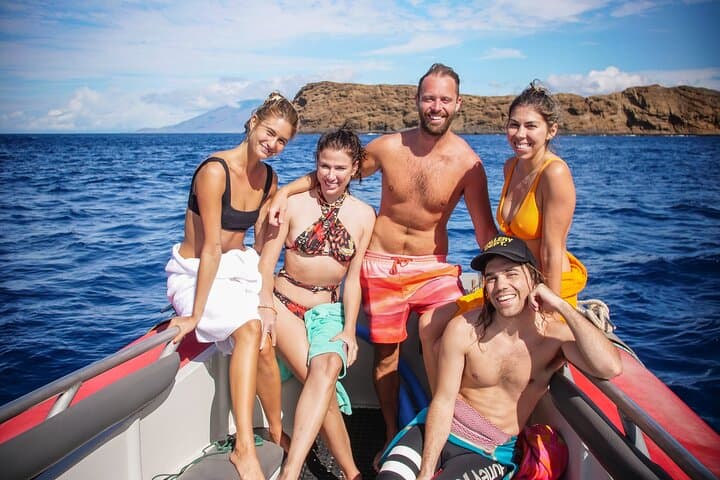 Molokini Crater Snorkel Adventure from Kihei — 2-Hour Snorkel to Maui’s Marine Crater photo 6