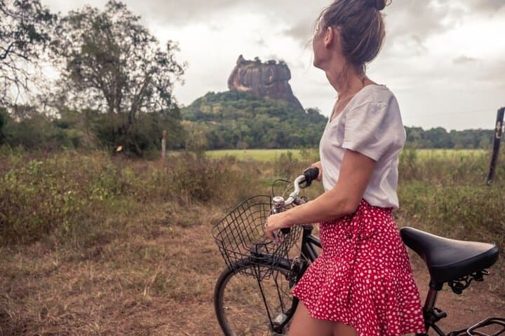 Sigiriya Lion Rock and Hiriwadunna Village Safari — Day Trip from Trincomalee photo 6
