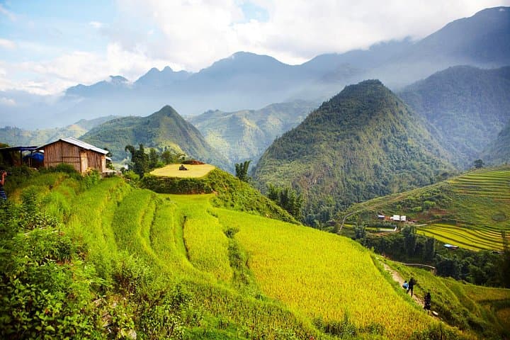 5-Day Northern Vietnam: Sapa, Ninh Binh & Ha Long Bay Adventure photo 2