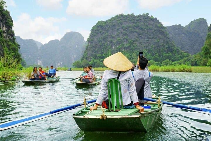 5-Day Northern Vietnam: Sapa, Ninh Binh & Ha Long Bay Adventure photo 4