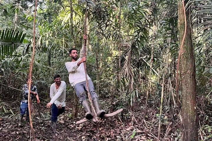 Amazon Adventure: 4-Day Jungle Explorer from Iquitos photo 6