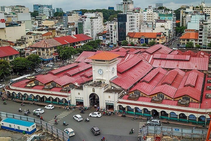 Essential Saigon Highlights: Private Ho Chi Minh City Tour (5–6 hrs) photo 5