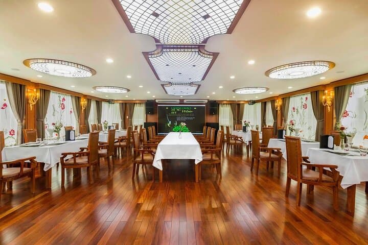 Halong Calypso 2-Day Luxury Cruise: Lan Ha & Halong Bay All-Inclusive Itinerary photo 2