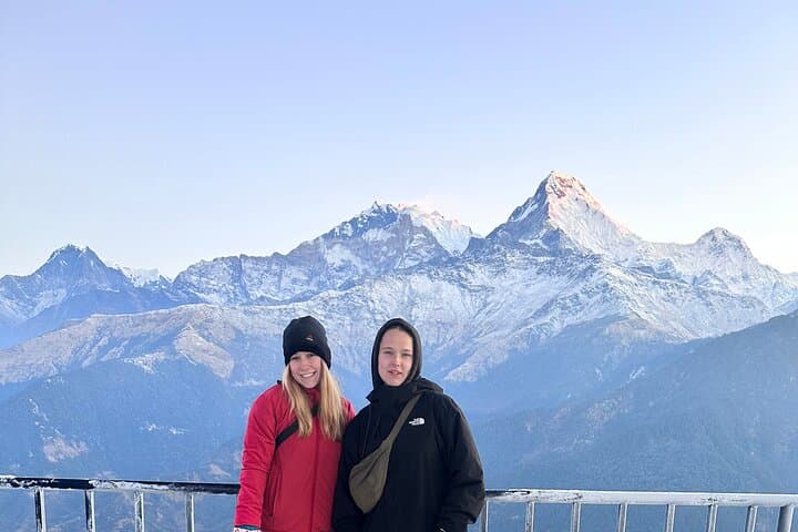 Ghorepani Poon Hill Trek: 6-Day Sunrise Hike in Annapurna, Nepal photo 1