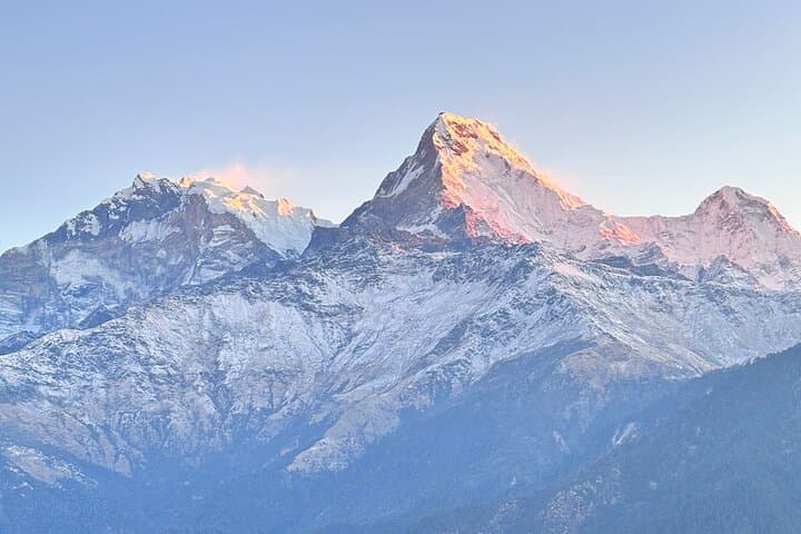 Ghorepani Poon Hill Trek: 6-Day Sunrise Hike in Annapurna, Nepal photo 4