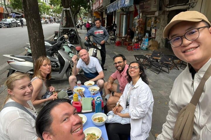 Hanoi Old Quarter Street Food Walking Tour — Local Eats & Egg Coffee photo 2