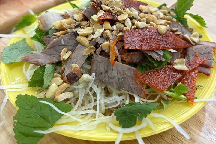 Hanoi Old Quarter Street Food Walking Tour — Local Eats & Egg Coffee photo 3
