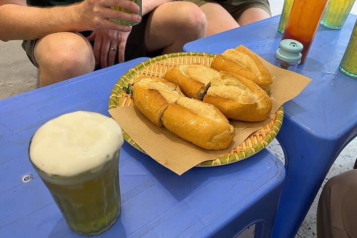 Hanoi Old Quarter Street Food Walking Tour — Local Eats & Egg Coffee photo 6
