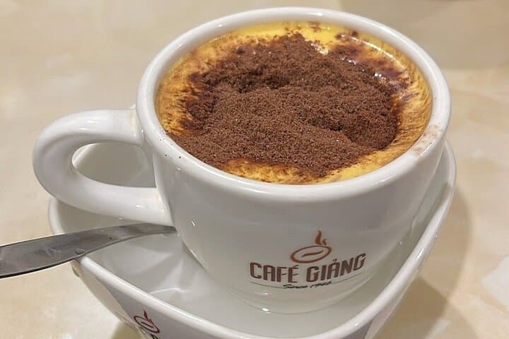 Hanoi Old Quarter Street Food Walking Tour — Local Eats & Egg Coffee photo 5