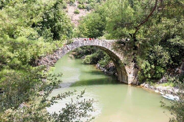 Sapadere Canyon Day Trip from Alanya: Waterfalls, Walkways & Castle Views photo 2