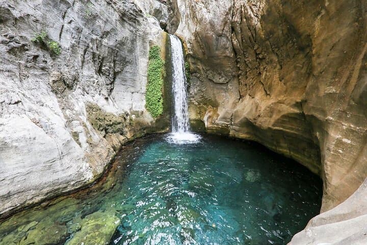 Sapadere Canyon Day Trip from Alanya: Waterfalls, Walkways & Castle Views photo 3
