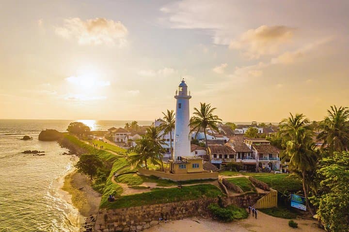 Galle Heritage & Madu River Boat Safari: Day Tour from Colombo photo 1