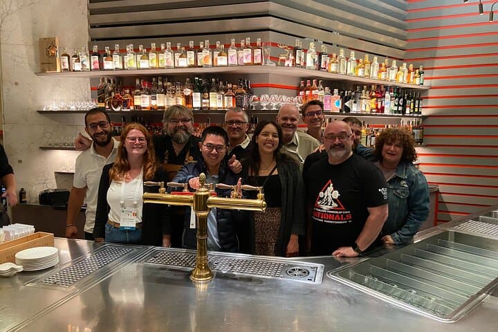 Prague Premium Craft Beer Tour: Explore Microbreweries & Czech Pouring Traditions photo 6