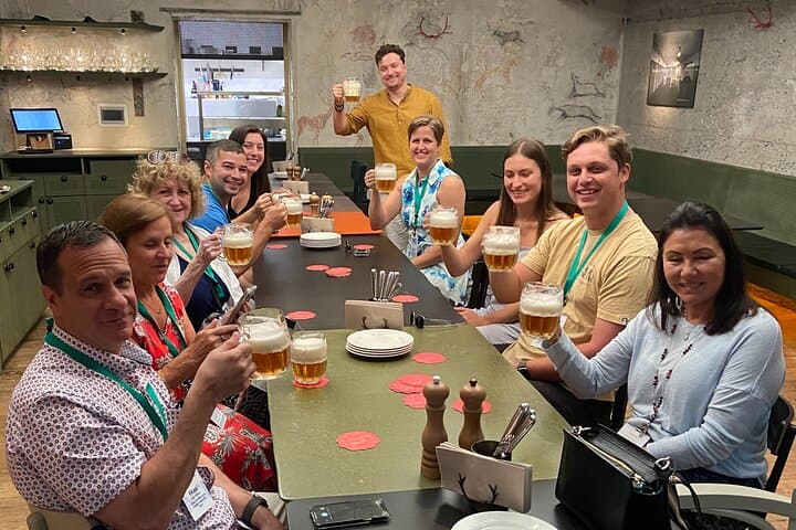 Prague Craft Beer Tour: Microbreweries, Pubs & Local Pairings photo 2