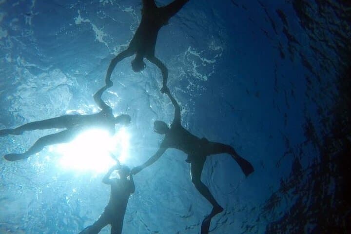 Walk the Seafloor: Private Helmet Diving & Snorkeling in Cebu photo 3