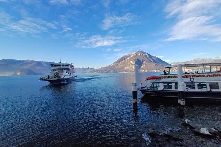 Day Trip from Milan to Lake Como and Lugano: Bellagio Ferry & Swiss Lakeside Stroll photo 4