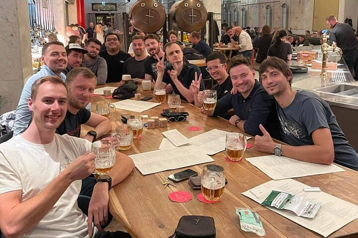 Prague Craft Beer Tour: Microbreweries, Pubs & Local Pairings photo 3