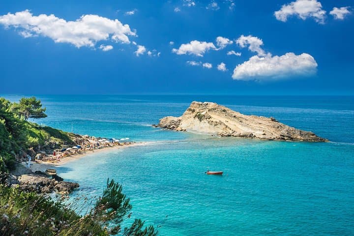 Private Half-Day Sailboat Cruise from Argostoli Port | Kefalonia Snorkeling & Beach Stops