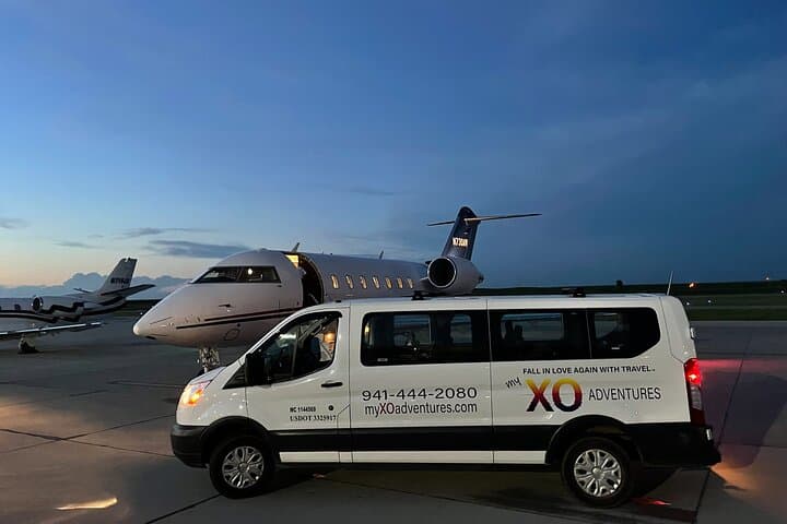 Rapid City Private One-Way Airport Transfer with Local Orientation photo 6
