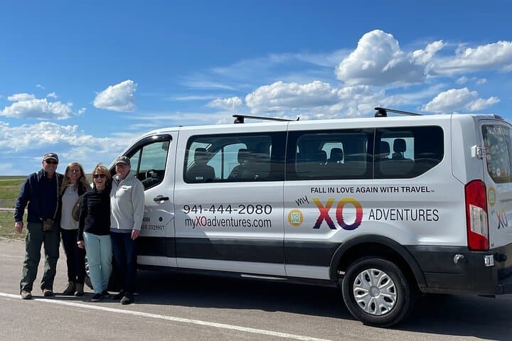 Rapid City Private One-Way Airport Transfer with Local Orientation