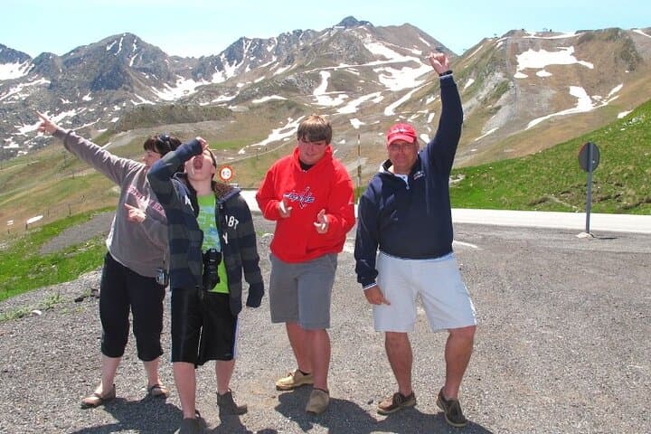 Andorra, France & Spain in One Day: Private Pyrenees Tour from Barcelona photo 6
