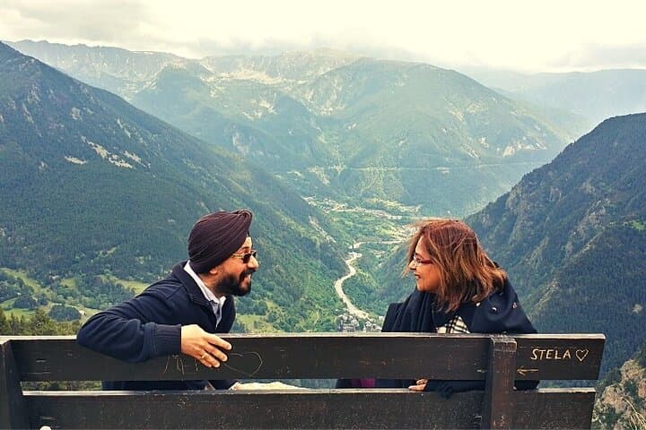 Andorra, France & Spain in One Day: Private Pyrenees Tour from Barcelona