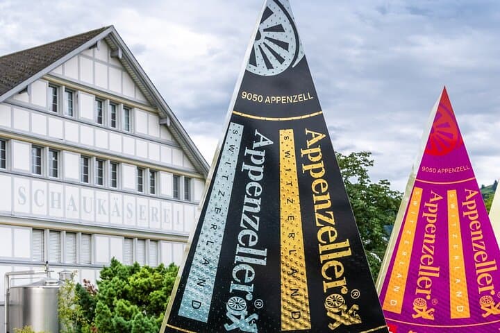 Full-Day Appenzell: Chocolate, Cheese & Säntis Summit from Zurich photo 4
