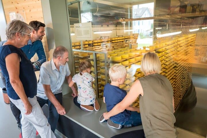 Full-Day Appenzell: Chocolate, Cheese & Säntis Summit from Zurich photo 5