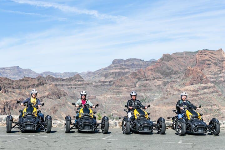 Can-Am Ryker Mountain Tour: Maspalomas to Fataga (Gran Canaria) photo 6