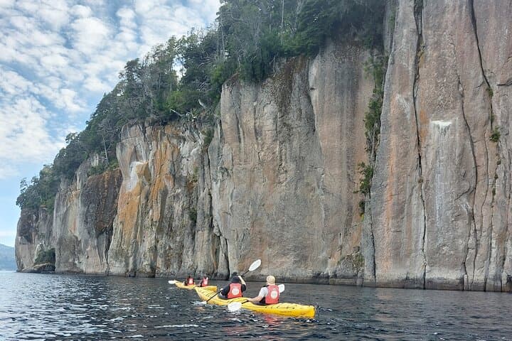 Half-Day Kayak Experience from Villa La Angostura with Local Infusions photo 3