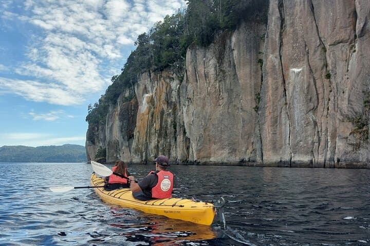 Half-Day Kayak Experience from Villa La Angostura with Local Infusions photo 4