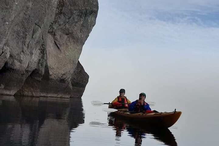 Half-Day Kayak Experience from Villa La Angostura with Local Infusions photo 6