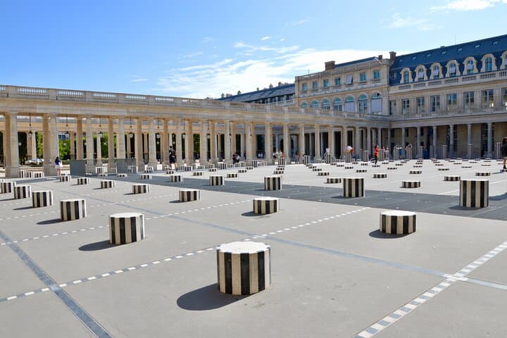 Private Paris City Tour by Car — Custom 4-Hour Guided Drive and Walks photo 4