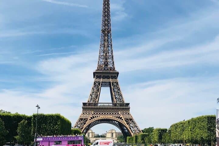 Private Paris City Tour by Car — Custom 4-Hour Guided Drive and Walks photo 5