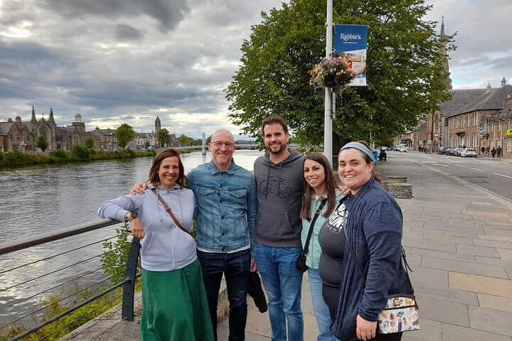 Explore Inverness: Private 90-Minute Walking Tour with a Local Guide photo 3