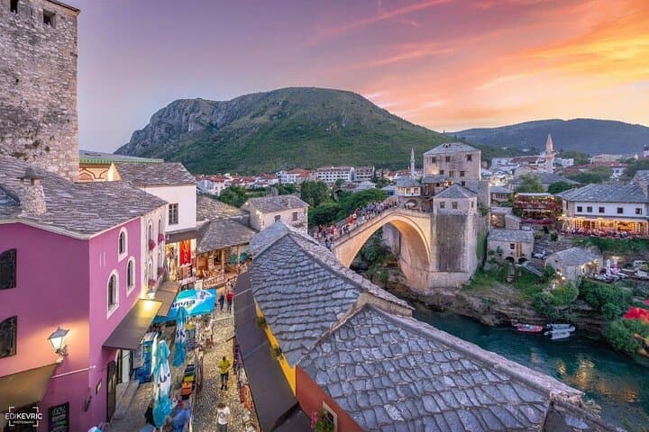 Mostar Old Bridge Private Walking Tour: History, Stories & Local Sights photo 4