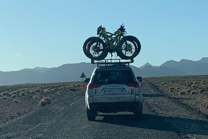 Two-Day Atlas Mountain Bike Tour: Imlil & Imnan Valleys photo 2