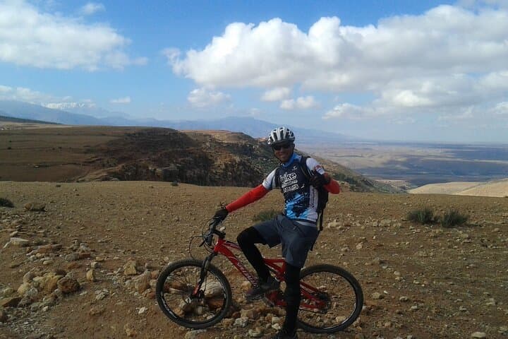 Two-Day Atlas Mountain Bike Tour: Imlil & Imnan Valleys photo 4