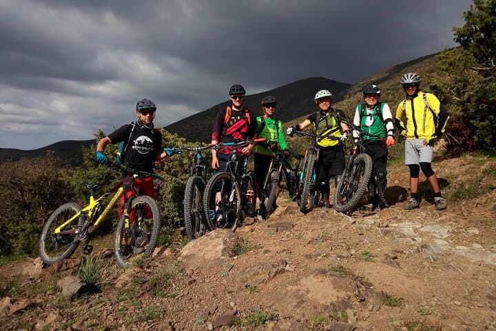 Two-Day Atlas Mountain Bike Tour: Imlil & Imnan Valleys photo 5