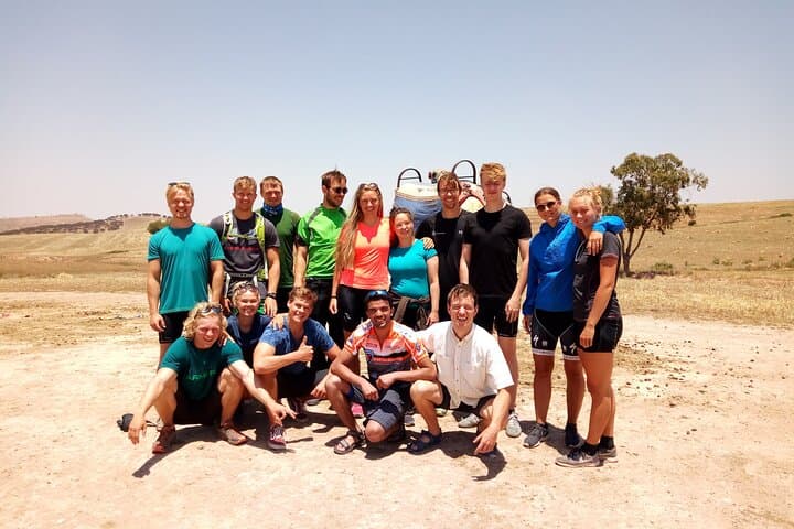 Two-Day Atlas Mountain Bike Tour: Imlil & Imnan Valleys photo 6