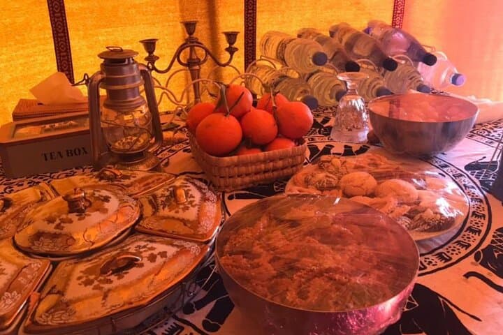 Zagora Desert Highlights: 2-Day Camel Trek & Bivouac from Marrakech photo 3