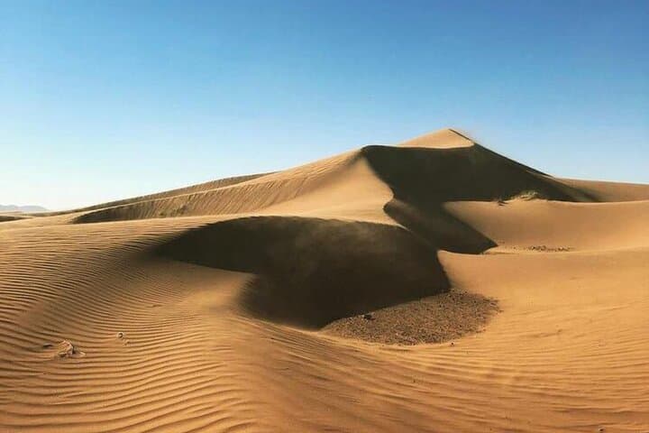 Zagora Desert Highlights: 2-Day Camel Trek & Bivouac from Marrakech photo 4