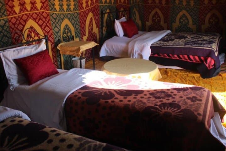 Zagora Desert Highlights: 2-Day Camel Trek & Bivouac from Marrakech photo 5