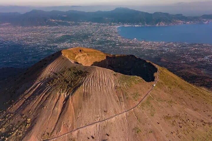 Pompeii and Vesuvius Half-Day Private Tour from Naples — Tickets Included photo 6