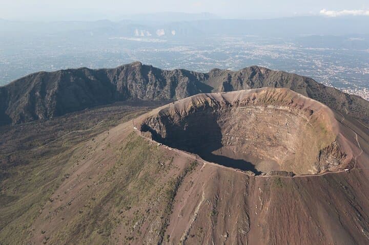 From Naples: Pompeii, Mount Vesuvius & Volcanic Wine Tasting Day Tour photo 3
