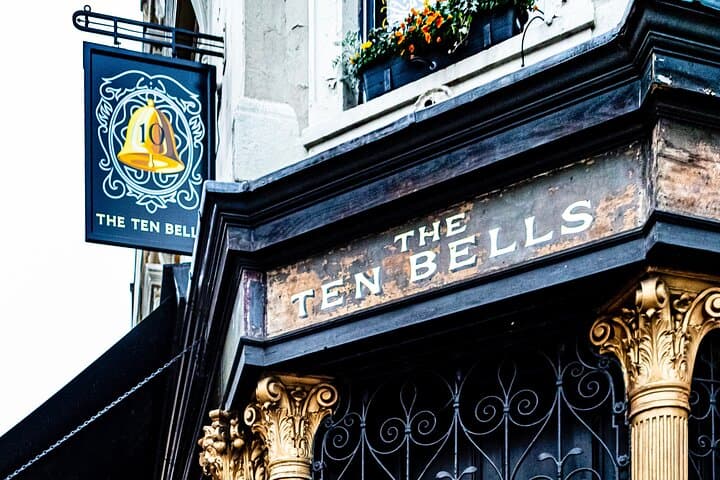 Jack the Ripper Trail — Self-Guided Whitechapel History Walk