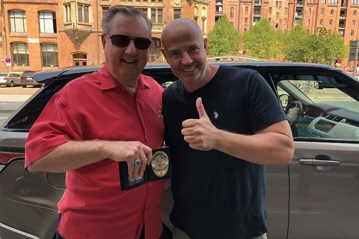 Private 3-Hour Hamburg VIP Driving Tour with a Former Policeman photo 3